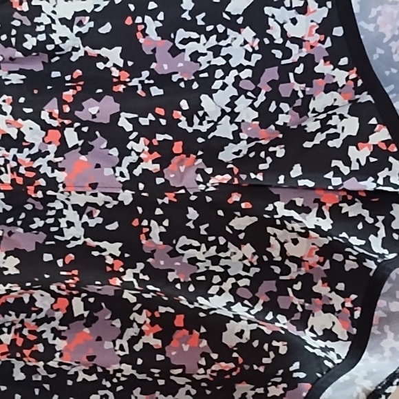 Under Armour Multi Shorts W Tek Gear Coral Nylon Top XL Both - Picture 2 of 5